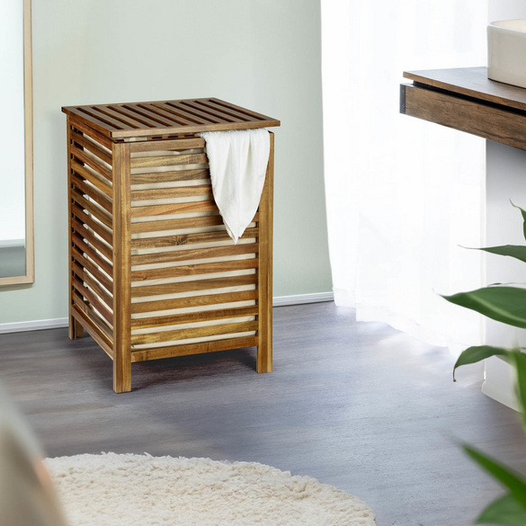 Wäschetruhe Fondi WENKO