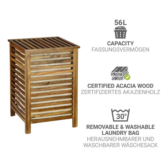 Wäschetruhe Fondi WENKO