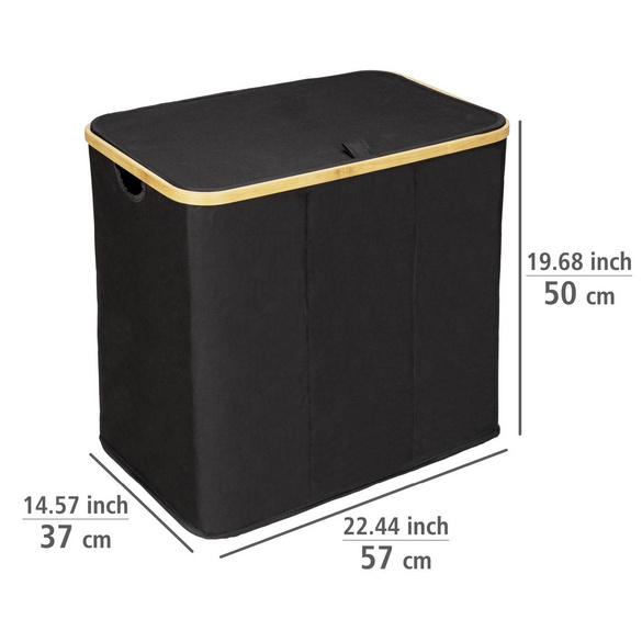 Wäschetruhe Uno Ecori WENKO