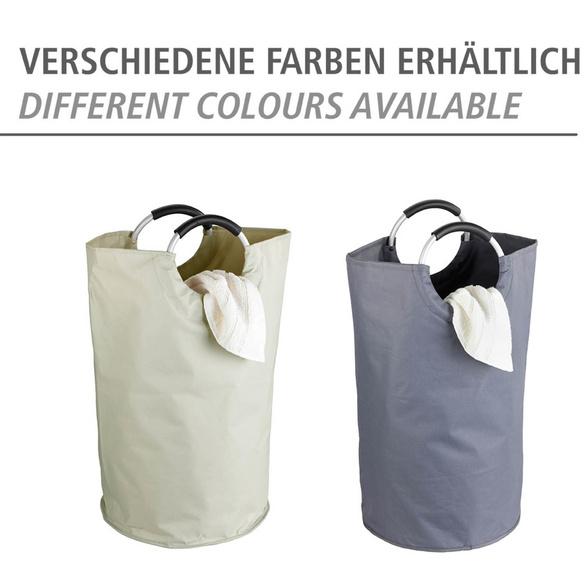 Wäschesammler Jumbo 69 l Stone WENKO