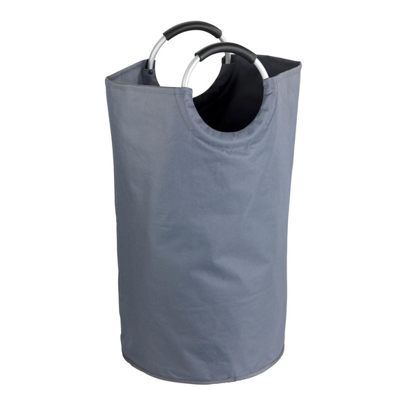 Wäschesammler Jumbo 69 l Anthrazit WENKO