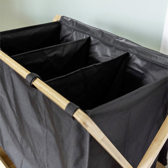 Wäschesammler Trio Ecori WENKO