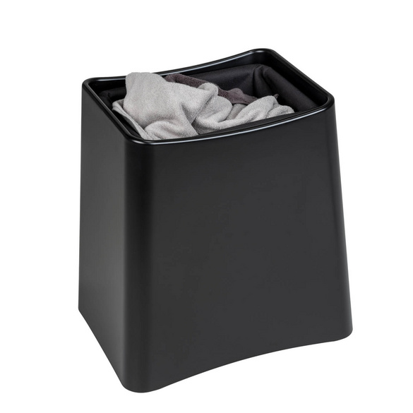 Badhocker Wing 2-in-1 Schwarz Matt WENKO