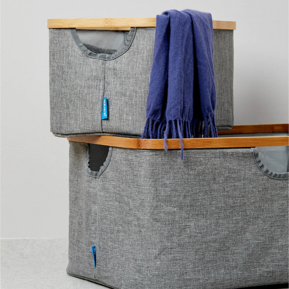 Wäschekorb Bahari 50 l WENKO