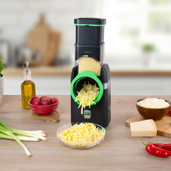 Gemüseschneider Elektrischer Nicer Dicer Genius