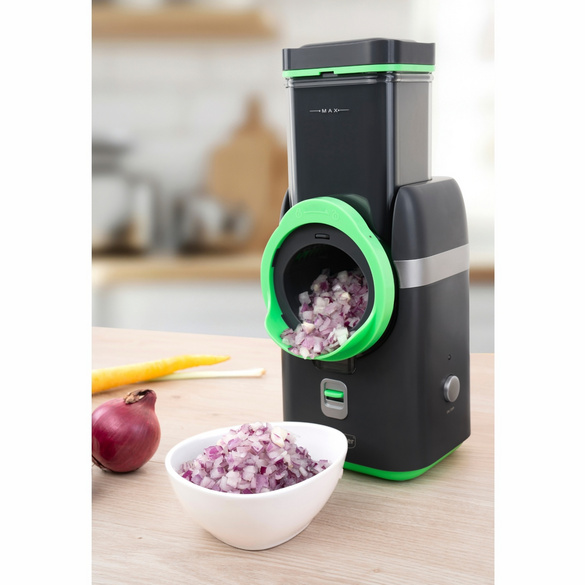 Gemüseschneider Elektrischer Nicer Dicer Genius