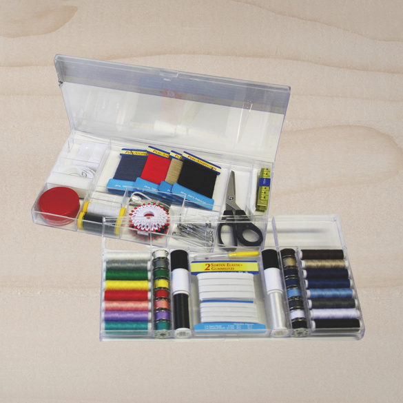 Nähset „Nähboutique Deluxe“ 167-tlg.