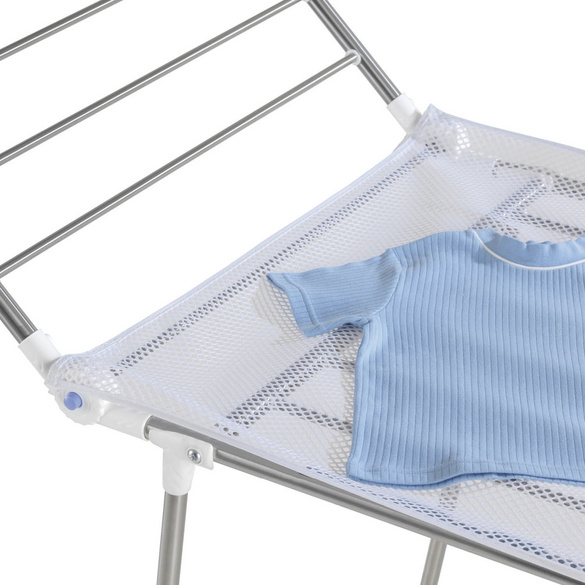 Flügel-Wäschetrockner Profi Plus Edelstahl WENKO