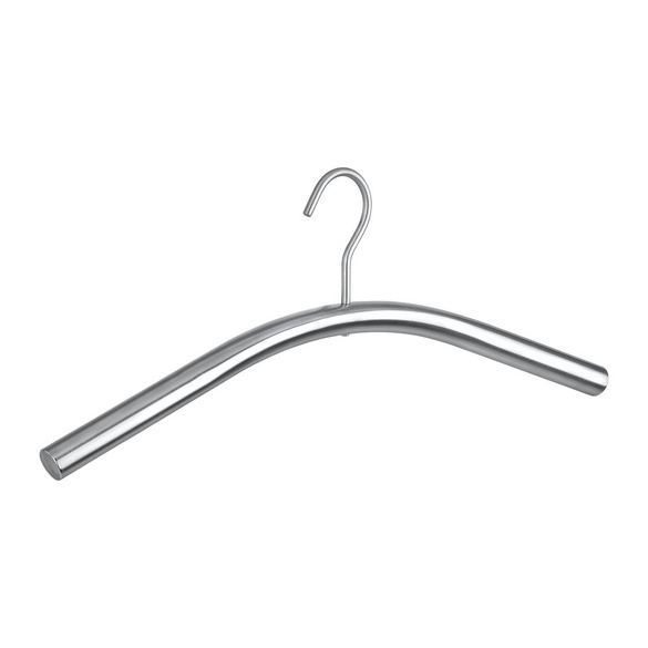 Kleiderbügel „Dry“ 4er Set Edelstahl WENKO