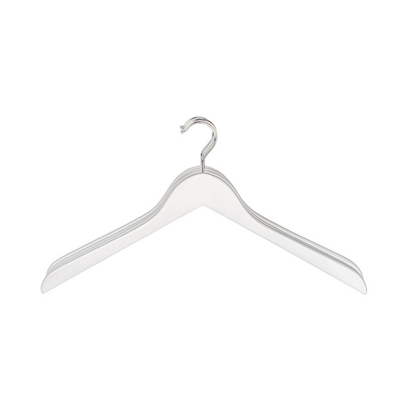 Formbügel „Blanca“ 12er Set Holz WENKO