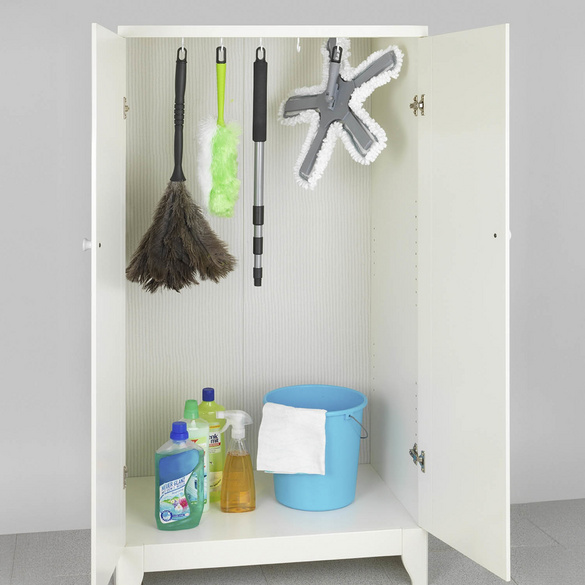 Bodenwischer Oktopus mit Teleskopstiel MAXIMEX