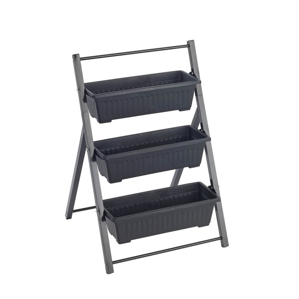 Vertikales Hochbeet 3 Etagen MAXIMEX
