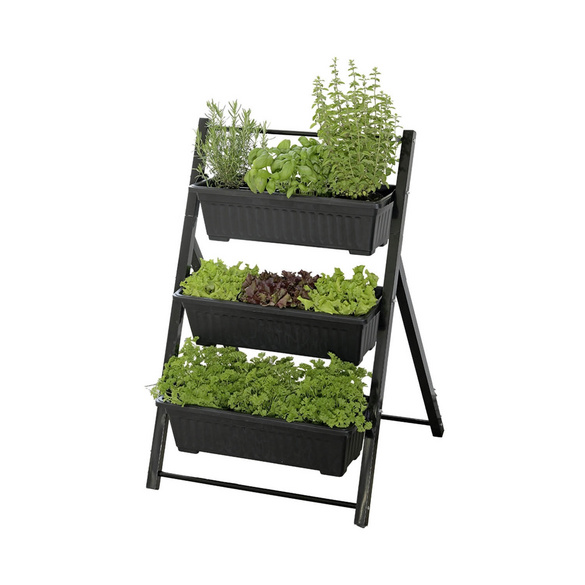 Vertikales Hochbeet 3 Etagen MAXIMEX