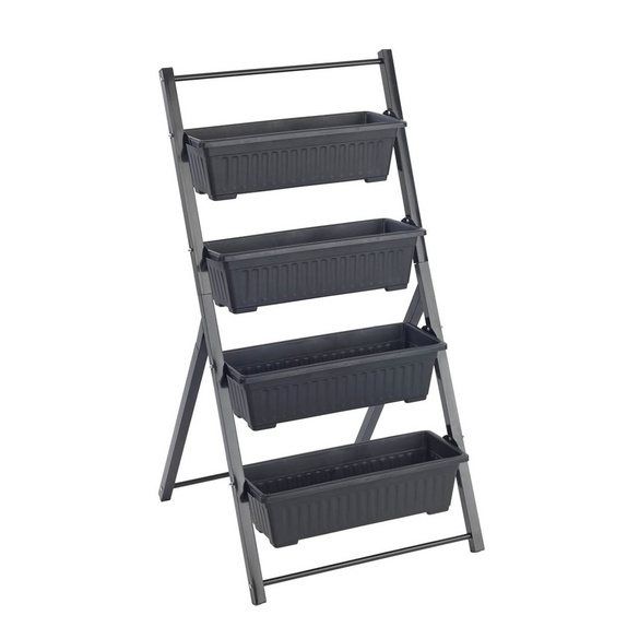 Vertikales Hochbeet 4 Etagen MAXIMEX