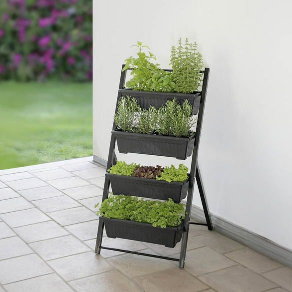 Vertikales Hochbeet 4 Etagen MAXIMEX