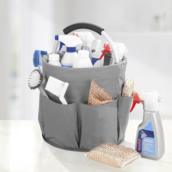 Universal Reinigungs-Caddy Anthrazit WENKO