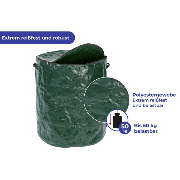 Multi-Abfall-Sack XXL 2er Set MAXIMEX