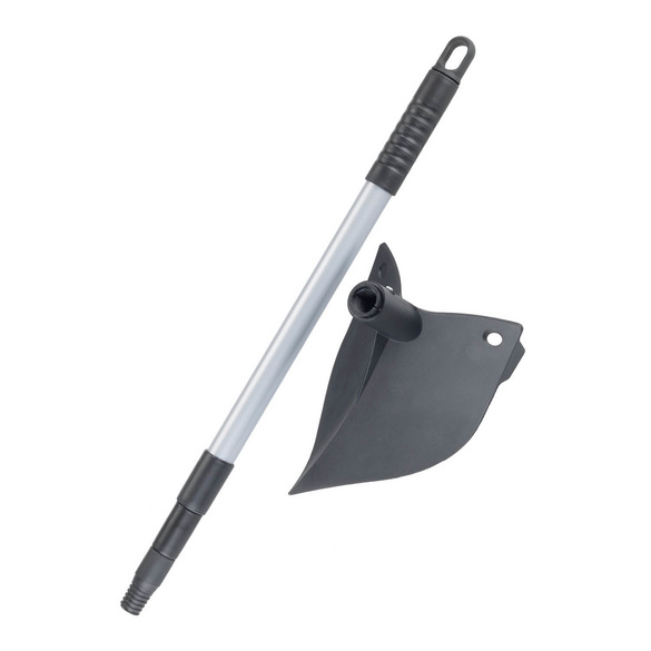 Gartenpflug mit Teleskopstiel MAXIMEX