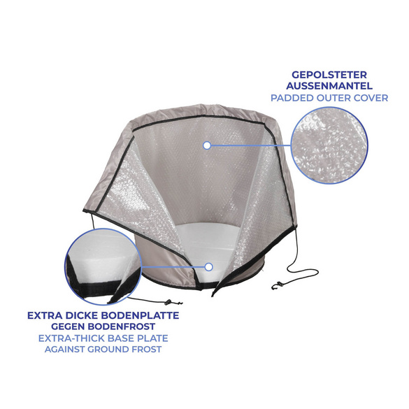 Thermo-Pflanztopfsack 30×40 cm MAXIMEX