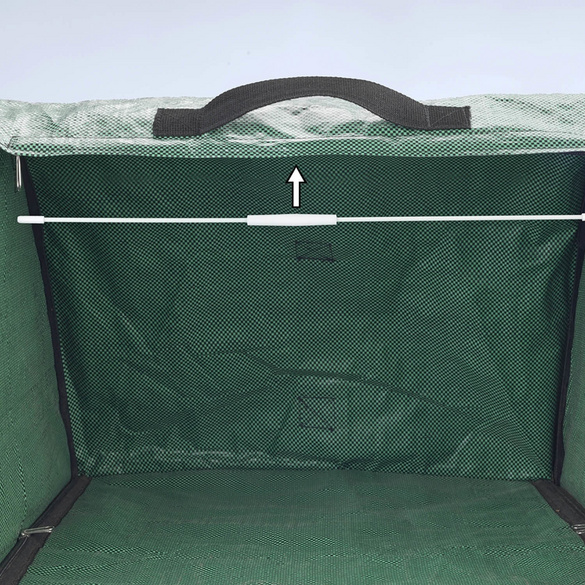 Laubsammler XL MAXIMEX