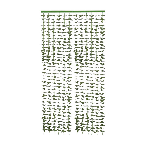 Blättervorhang Liane MAXIMEX