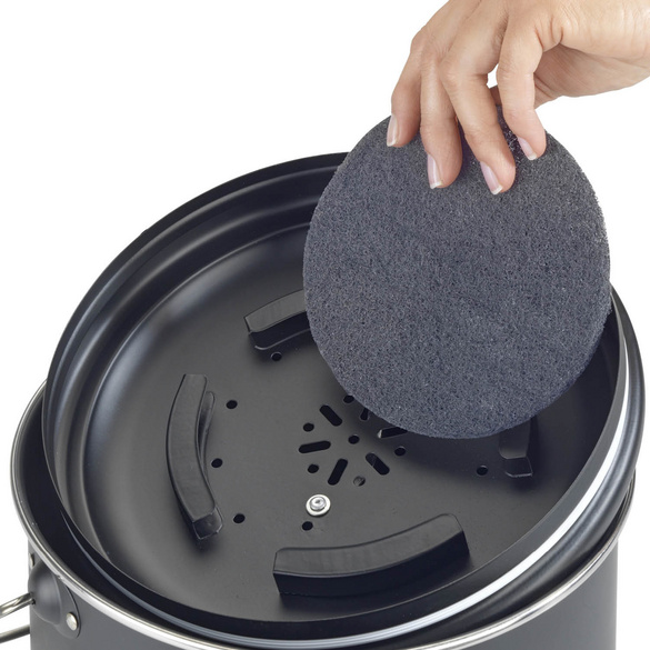 Komposteimer Nero 6 L WENKO