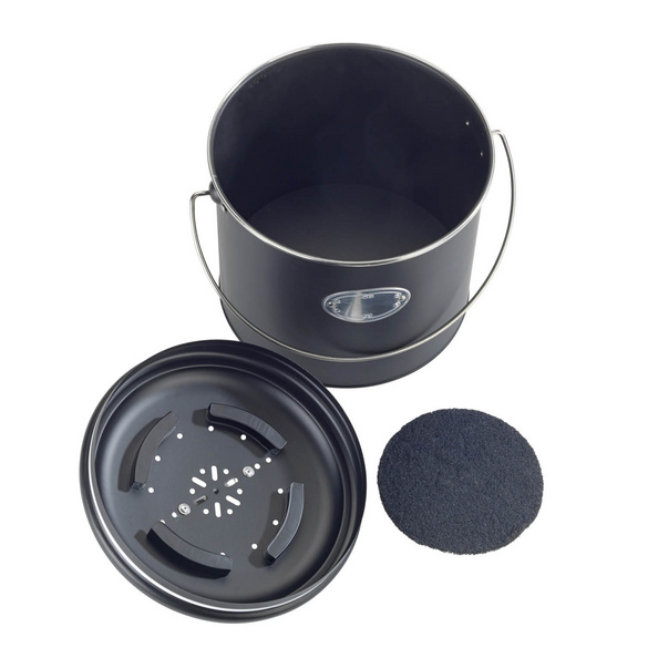 Komposteimer Nero 6 L WENKO