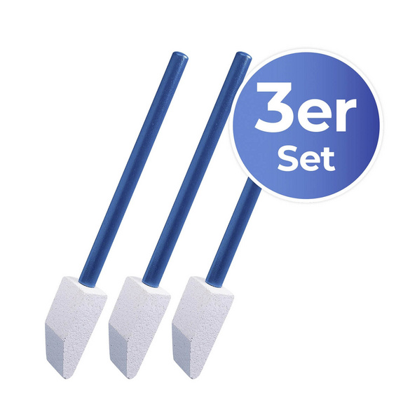 Toilettenreiniger Spezial 3er Set MAXIMEX