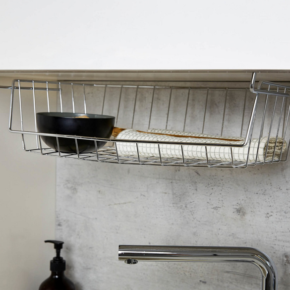 Regaleinhängekorb 2er Set WENKO