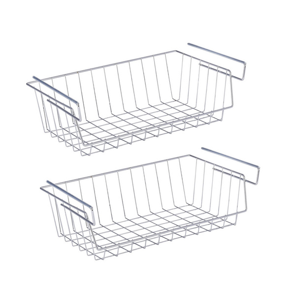 Regaleinhängekorb 2er Set WENKO