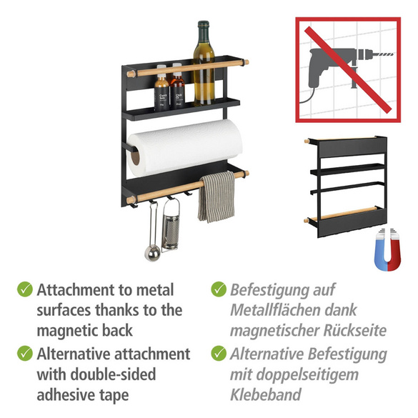 Küchenregal Magna WENKO