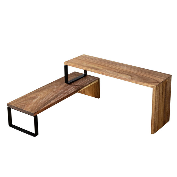 Küchenregal Vali Akazie WENKO