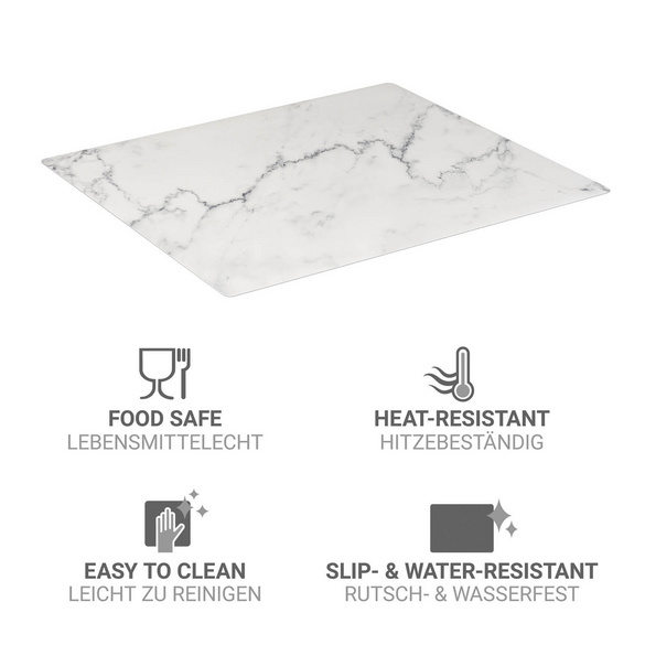 Abdeckmatte Marmoroptik WENKO