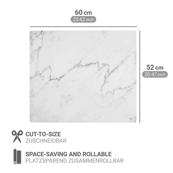 Abdeckmatte Marmoroptik WENKO