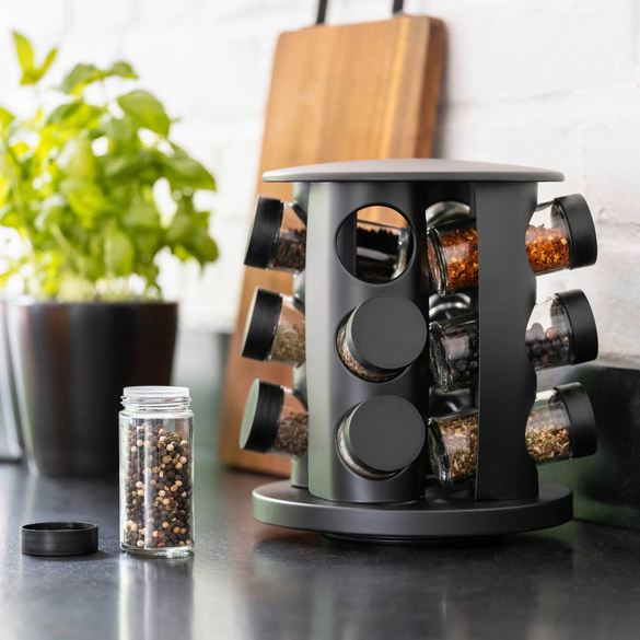 Gewürzkarussell Bruna 13-teilig WENKO