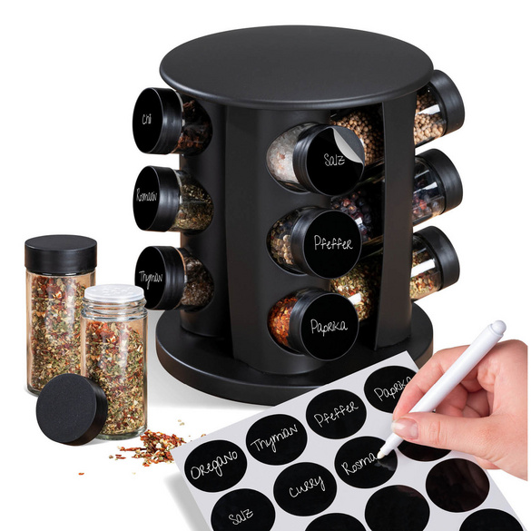 Gewürzkarussell Bruna 13-teilig WENKO