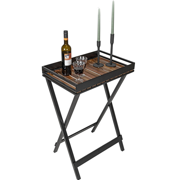 Beistelltisch mit Tablett Taba WENKO