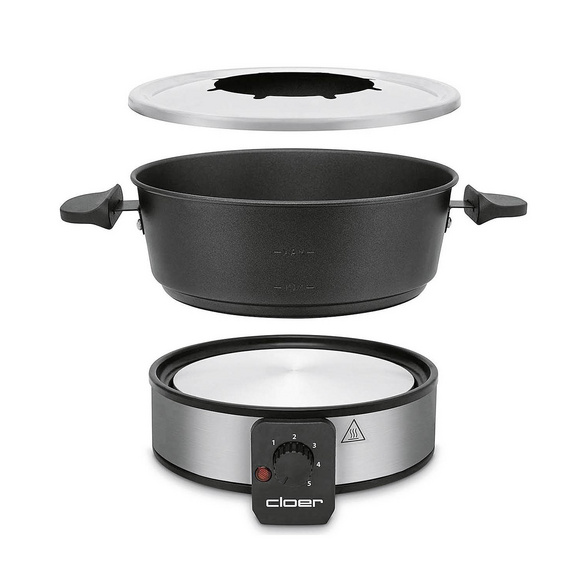 Fondue für 8 Personen cloer