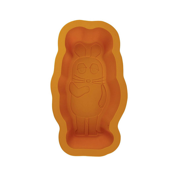 Silikonbackform „Maus“ Dr. Oetker