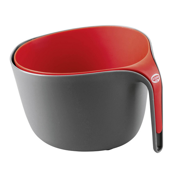 Schüssel-/Sieb-Set 2-teilig Dr. Oetker