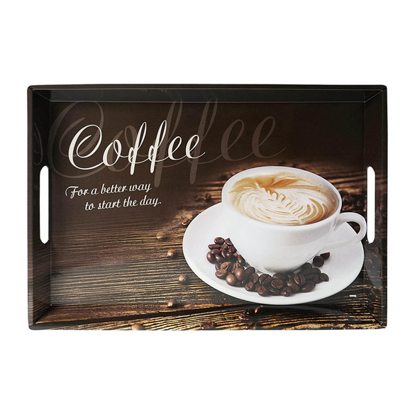 Serviertablett "Coffee" KESPER