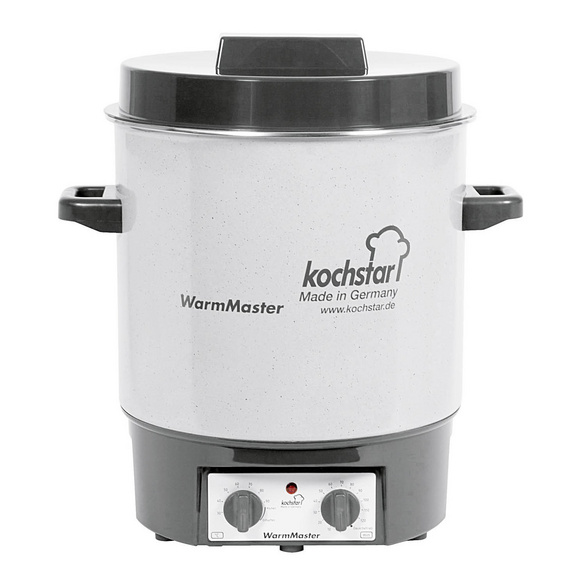 Einkochautomat „WarmMaster“ KOCHSTAR