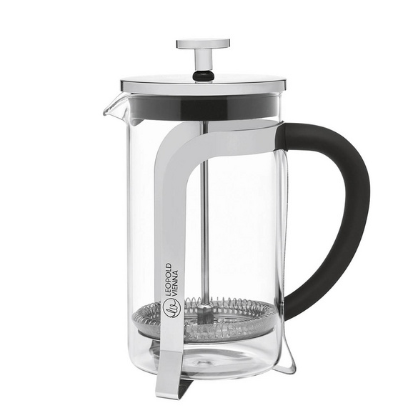 Kaffee- & Teebereiter „Shiny“ 5 Tassen LEOPOLD