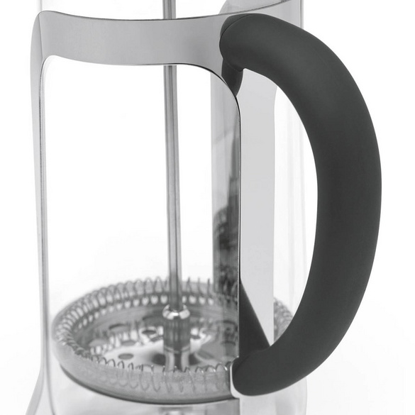 Kaffee- & Teebereiter „Shiny“ 5 Tassen LEOPOLD