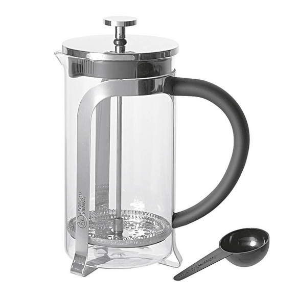Kaffee- & Teebereiter „Shiny“ 8 Tassen LEOPOLD