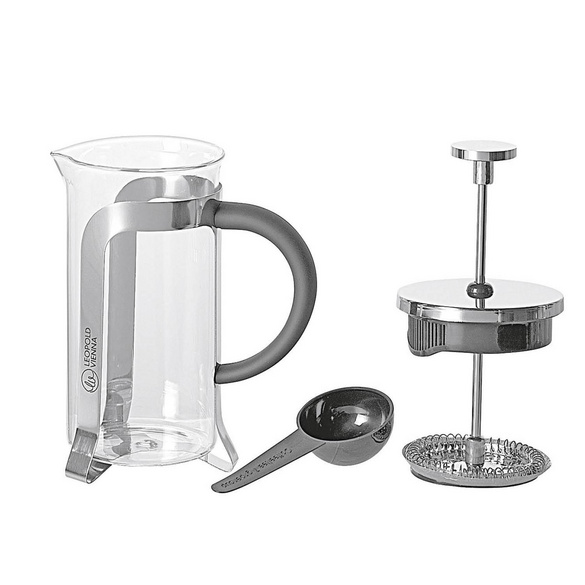 Kaffee- & Teebereiter „Shiny“ 8 Tassen LEOPOLD
