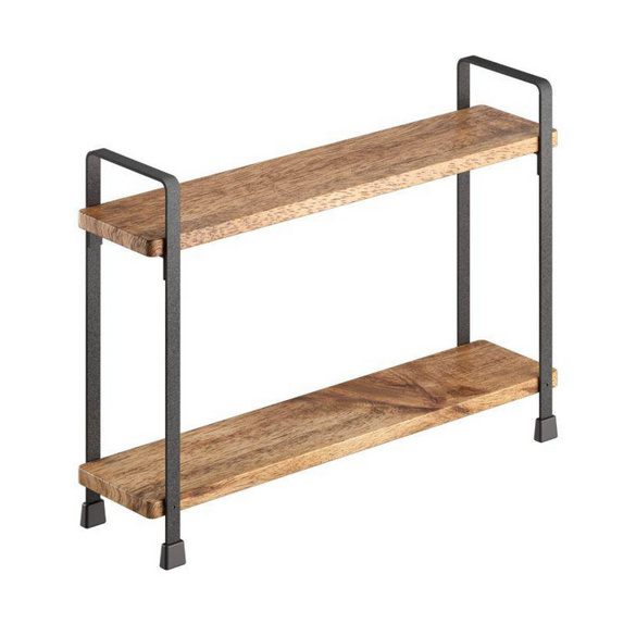 Gewürzregal „York Lava“ 2 Etagen METALTEX