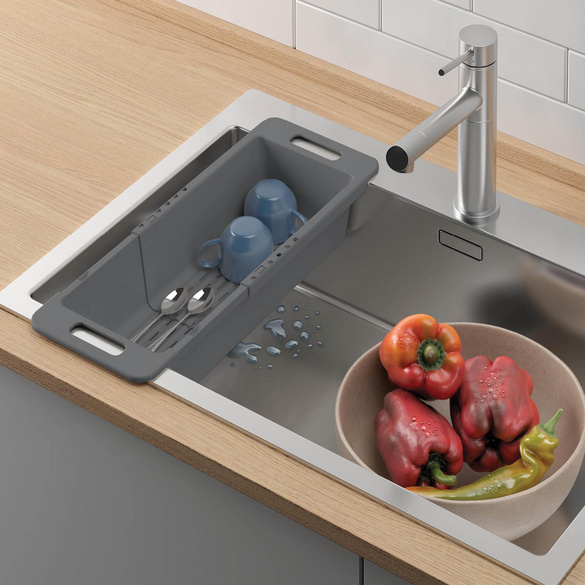 Spülkorb „Drain-Flex“ METALTEX