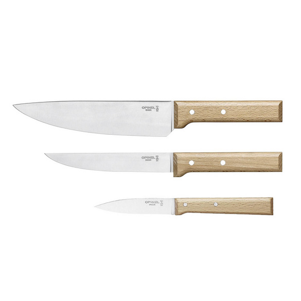 Messerset Parallele 3-teilig OPINEL