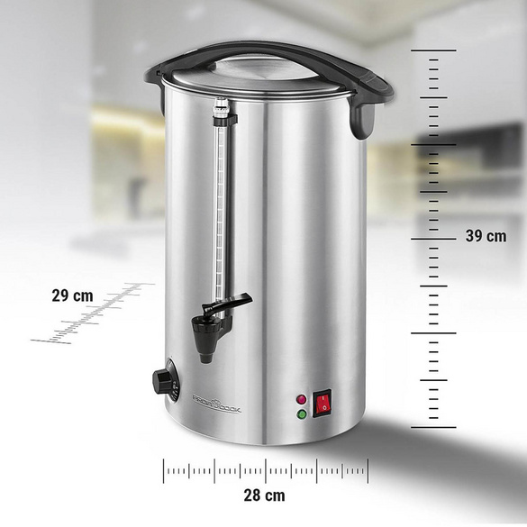 Heißgetränkeautomat PC-HGA 1196 PROFI COOK